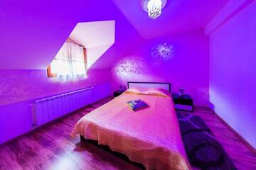 Полулюкс с балконом в Отеле Family Hotel Ogi